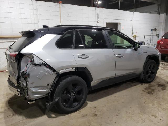 Photo 2 VIN: JTMEWRFV6KJ015305 - TOYOTA RAV4 