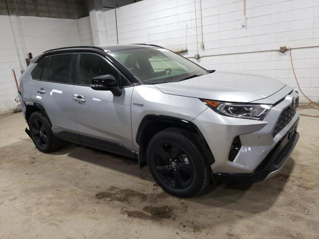 Photo 3 VIN: JTMEWRFV6KJ015305 - TOYOTA RAV4 