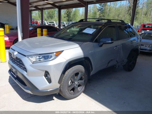 Photo 1 VIN: JTMEWRFV6KJ017832 - TOYOTA RAV4 HYBRID 