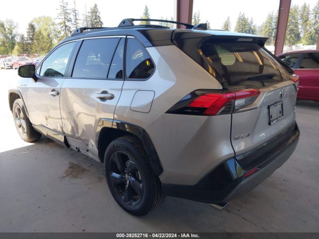 Photo 2 VIN: JTMEWRFV6KJ017832 - TOYOTA RAV4 HYBRID 