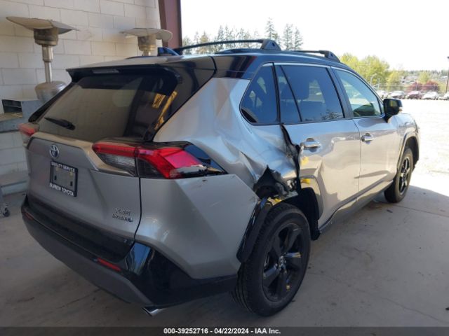 Photo 3 VIN: JTMEWRFV6KJ017832 - TOYOTA RAV4 HYBRID 