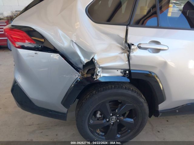 Photo 5 VIN: JTMEWRFV6KJ017832 - TOYOTA RAV4 HYBRID 