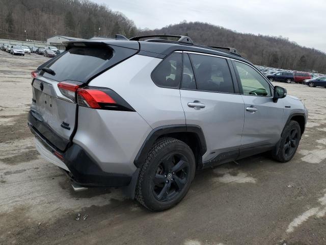 Photo 2 VIN: JTMEWRFV6LD525833 - TOYOTA RAV4 