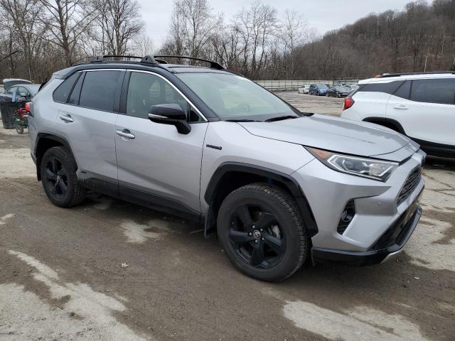 Photo 3 VIN: JTMEWRFV6LD525833 - TOYOTA RAV4 