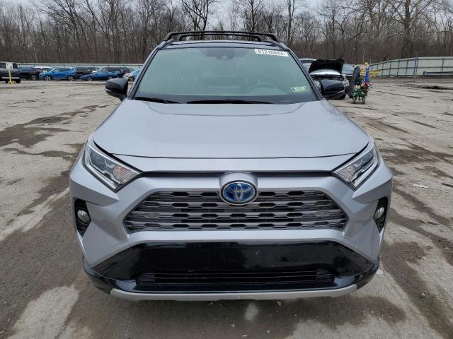 Photo 4 VIN: JTMEWRFV6LD525833 - TOYOTA RAV4 