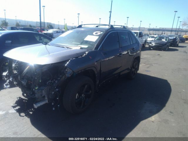 Photo 1 VIN: JTMEWRFV6LJ036950 - TOYOTA RAV4 