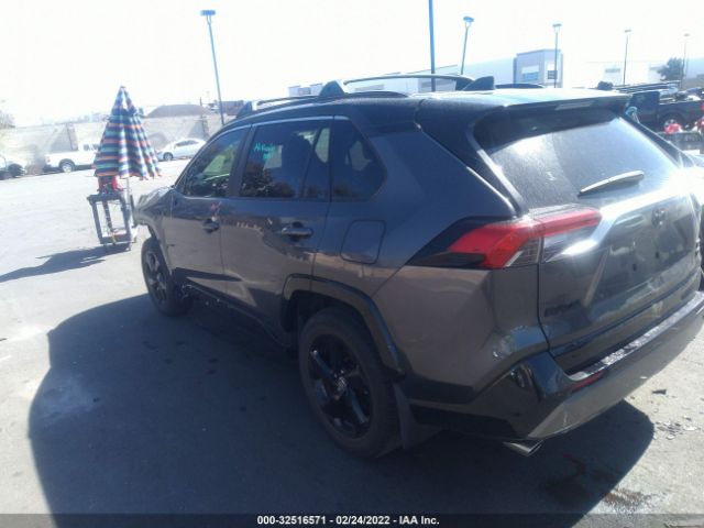 Photo 2 VIN: JTMEWRFV6LJ036950 - TOYOTA RAV4 