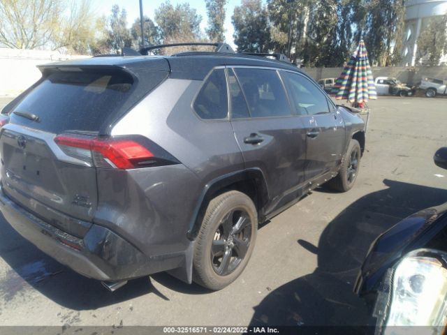 Photo 3 VIN: JTMEWRFV6LJ036950 - TOYOTA RAV4 