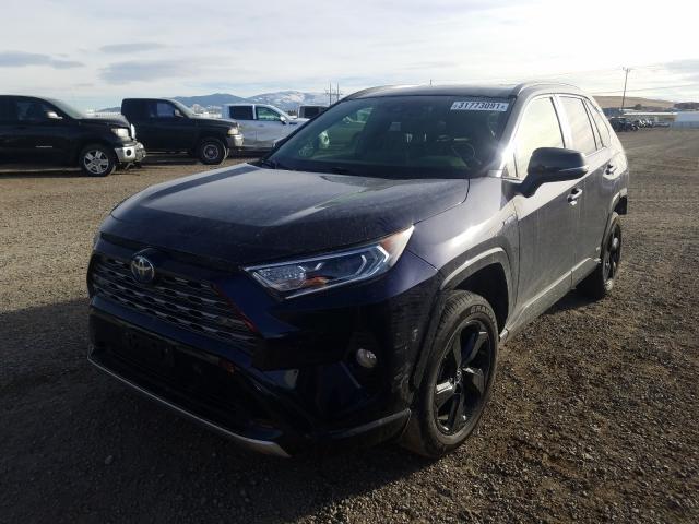 Photo 1 VIN: JTMEWRFV7KD505752 - TOYOTA RAV4 