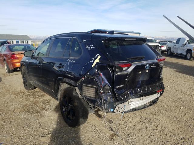 Photo 2 VIN: JTMEWRFV7KD505752 - TOYOTA RAV4 