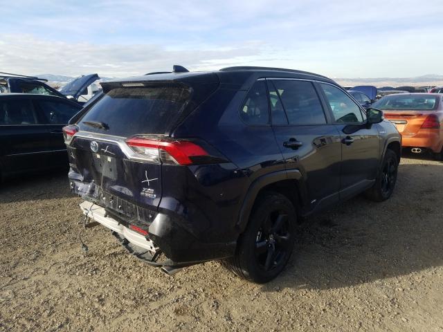 Photo 3 VIN: JTMEWRFV7KD505752 - TOYOTA RAV4 