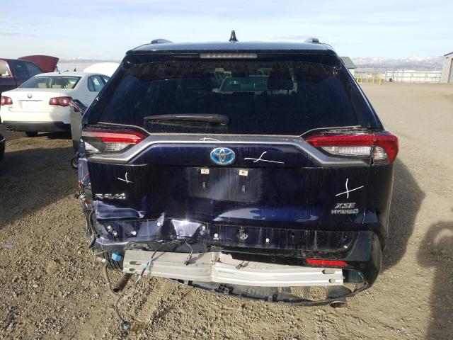 Photo 8 VIN: JTMEWRFV7KD505752 - TOYOTA RAV4 