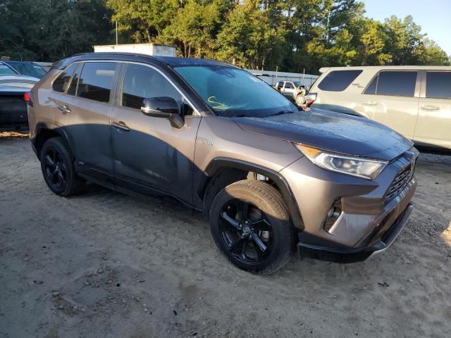 Photo 3 VIN: JTMEWRFV7KJ008105 - TOYOTA RAV4 XSE 