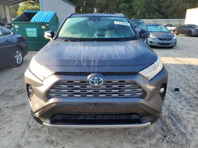 Photo 4 VIN: JTMEWRFV7KJ008105 - TOYOTA RAV4 XSE 