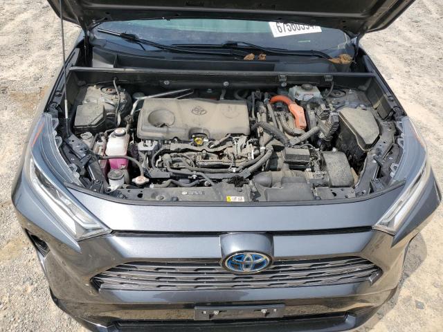 Photo 11 VIN: JTMEWRFV7LD544472 - TOYOTA RAV4 XSE 