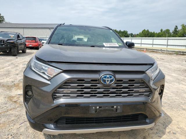 Photo 4 VIN: JTMEWRFV7LD544472 - TOYOTA RAV4 XSE 