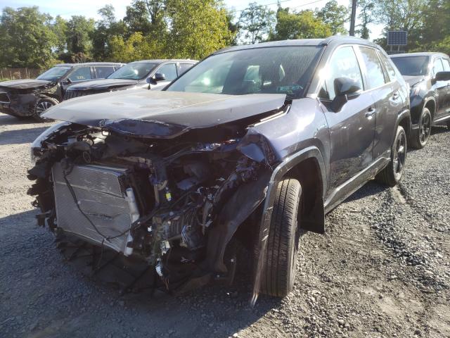 Photo 1 VIN: JTMEWRFV7LD548523 - TOYOTA RAV4 