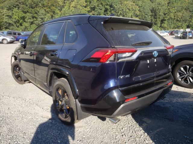 Photo 2 VIN: JTMEWRFV7LD548523 - TOYOTA RAV4 