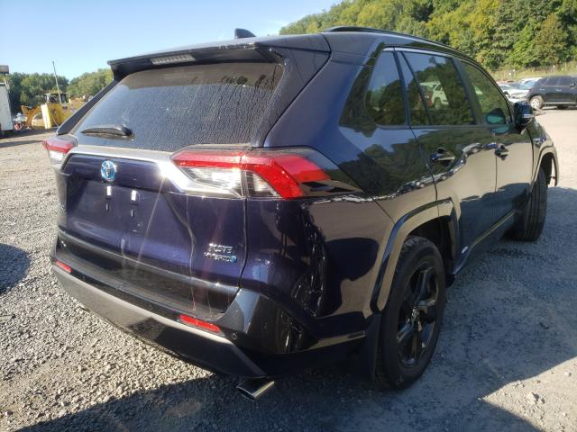 Photo 3 VIN: JTMEWRFV7LD548523 - TOYOTA RAV4 