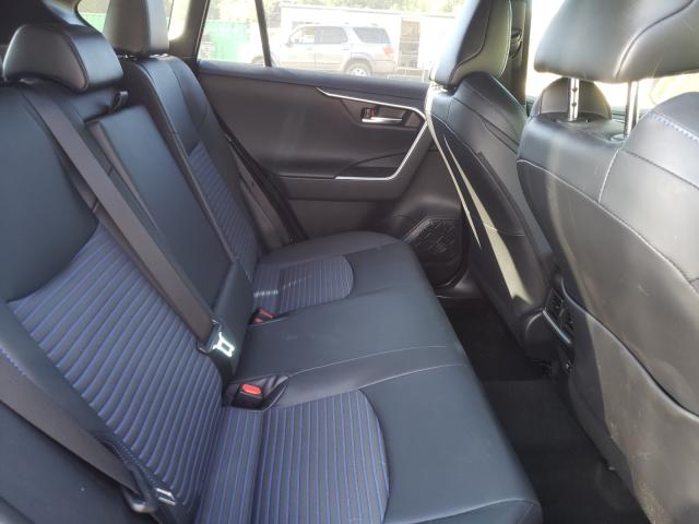 Photo 5 VIN: JTMEWRFV7LD548523 - TOYOTA RAV4 