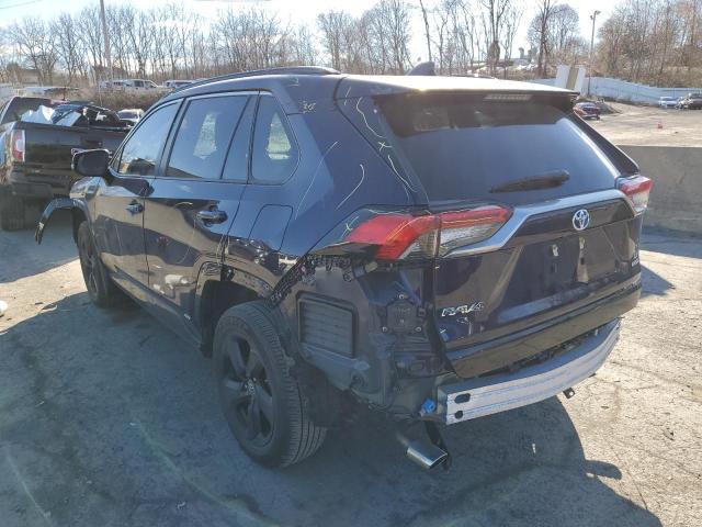 Photo 1 VIN: JTMEWRFV7LJ037010 - TOYOTA RAV4 XSE 