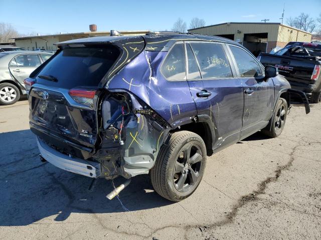 Photo 2 VIN: JTMEWRFV7LJ037010 - TOYOTA RAV4 XSE 