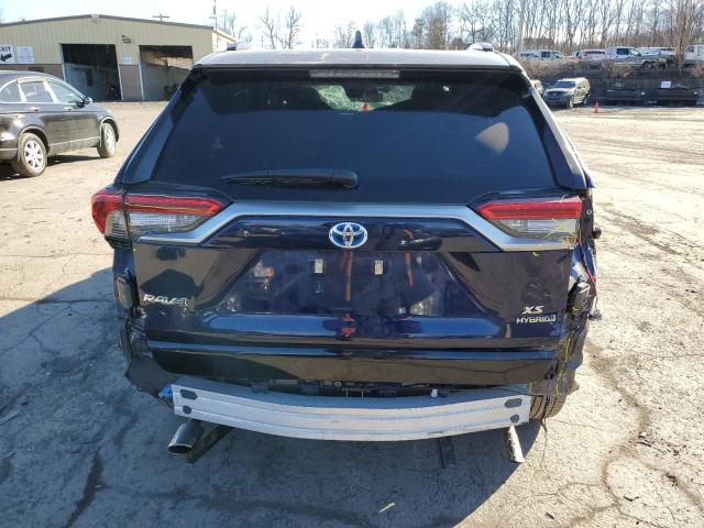 Photo 5 VIN: JTMEWRFV7LJ037010 - TOYOTA RAV4 XSE 