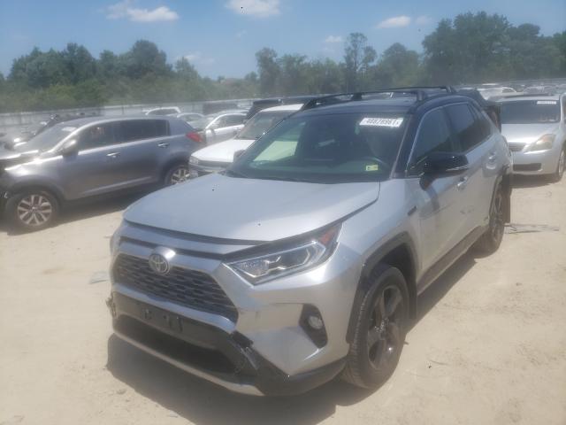 Photo 1 VIN: JTMEWRFV7LJ043387 - TOYOTA RAV4 XSE 