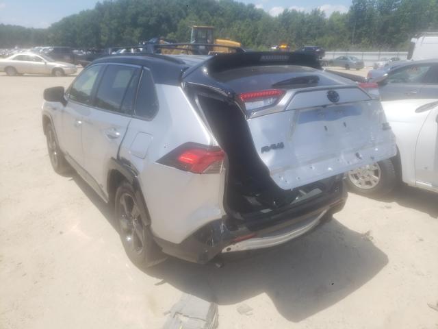 Photo 2 VIN: JTMEWRFV7LJ043387 - TOYOTA RAV4 XSE 