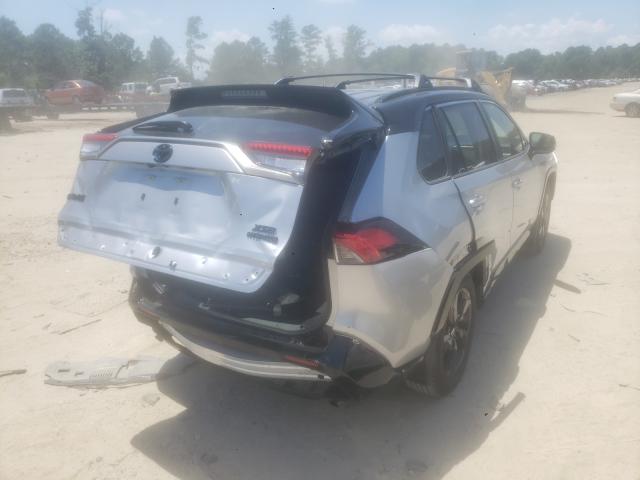 Photo 3 VIN: JTMEWRFV7LJ043387 - TOYOTA RAV4 XSE 