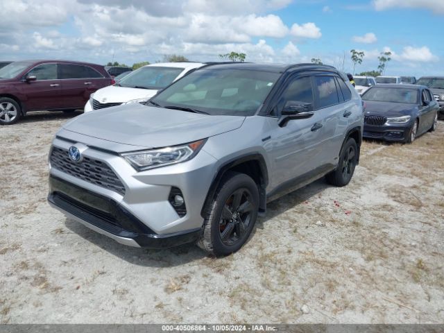 Photo 1 VIN: JTMEWRFV7LJ046306 - TOYOTA RAV4 