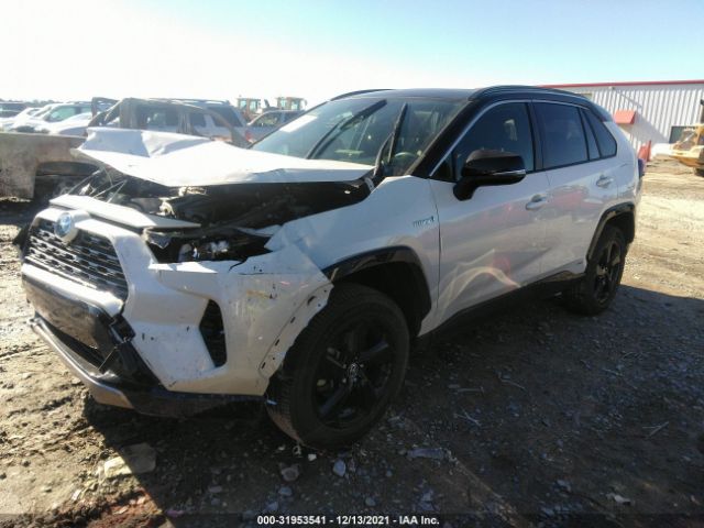 Photo 1 VIN: JTMEWRFV7LJ046533 - TOYOTA RAV4 