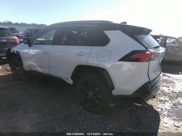 Photo 2 VIN: JTMEWRFV7LJ046533 - TOYOTA RAV4 