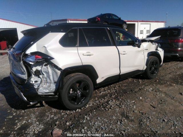 Photo 3 VIN: JTMEWRFV7LJ046533 - TOYOTA RAV4 