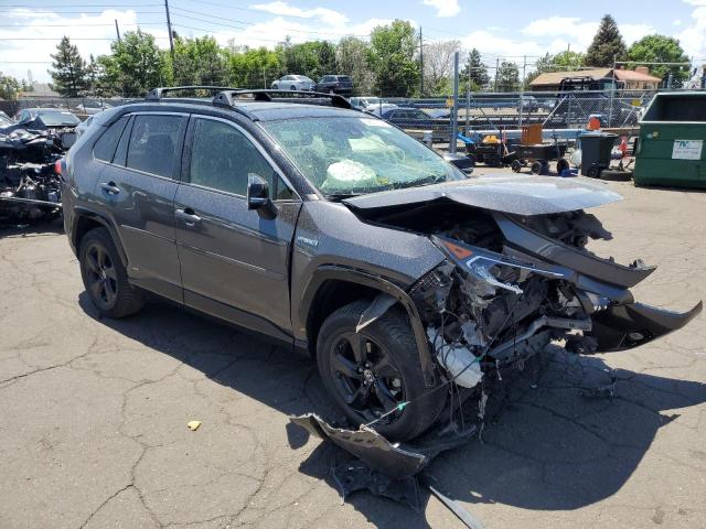 Photo 3 VIN: JTMEWRFV7LJ048962 - TOYOTA RAV4 XSE 