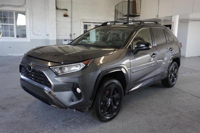 Photo 1 VIN: JTMEWRFV7LJ048962 - TOYOTA RAV4 XSE 