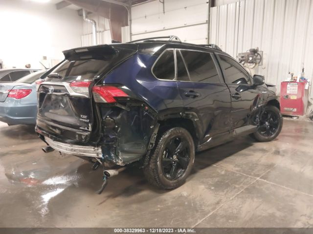 Photo 3 VIN: JTMEWRFV8KD519661 - TOYOTA RAV4 HYBRID 