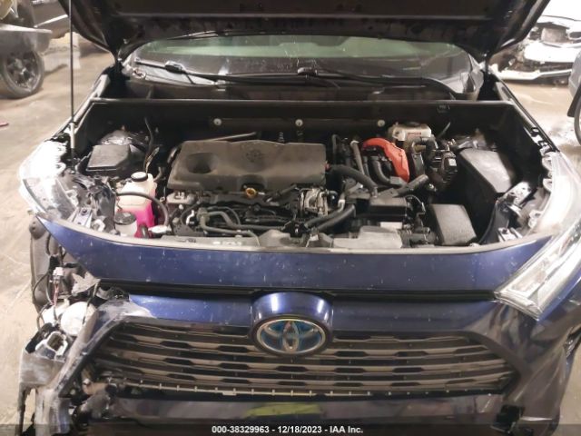 Photo 9 VIN: JTMEWRFV8KD519661 - TOYOTA RAV4 HYBRID 