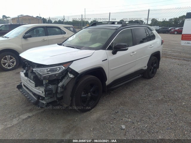 Photo 1 VIN: JTMEWRFV8KD521006 - TOYOTA RAV4 