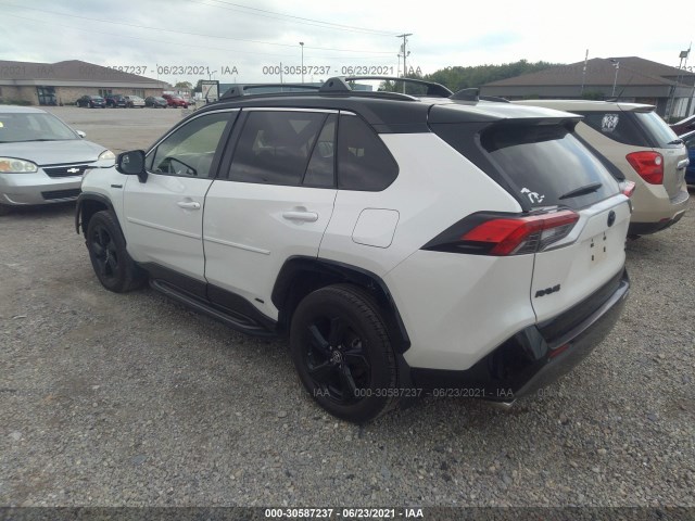 Photo 2 VIN: JTMEWRFV8KD521006 - TOYOTA RAV4 