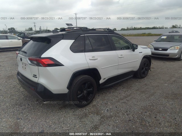 Photo 3 VIN: JTMEWRFV8KD521006 - TOYOTA RAV4 