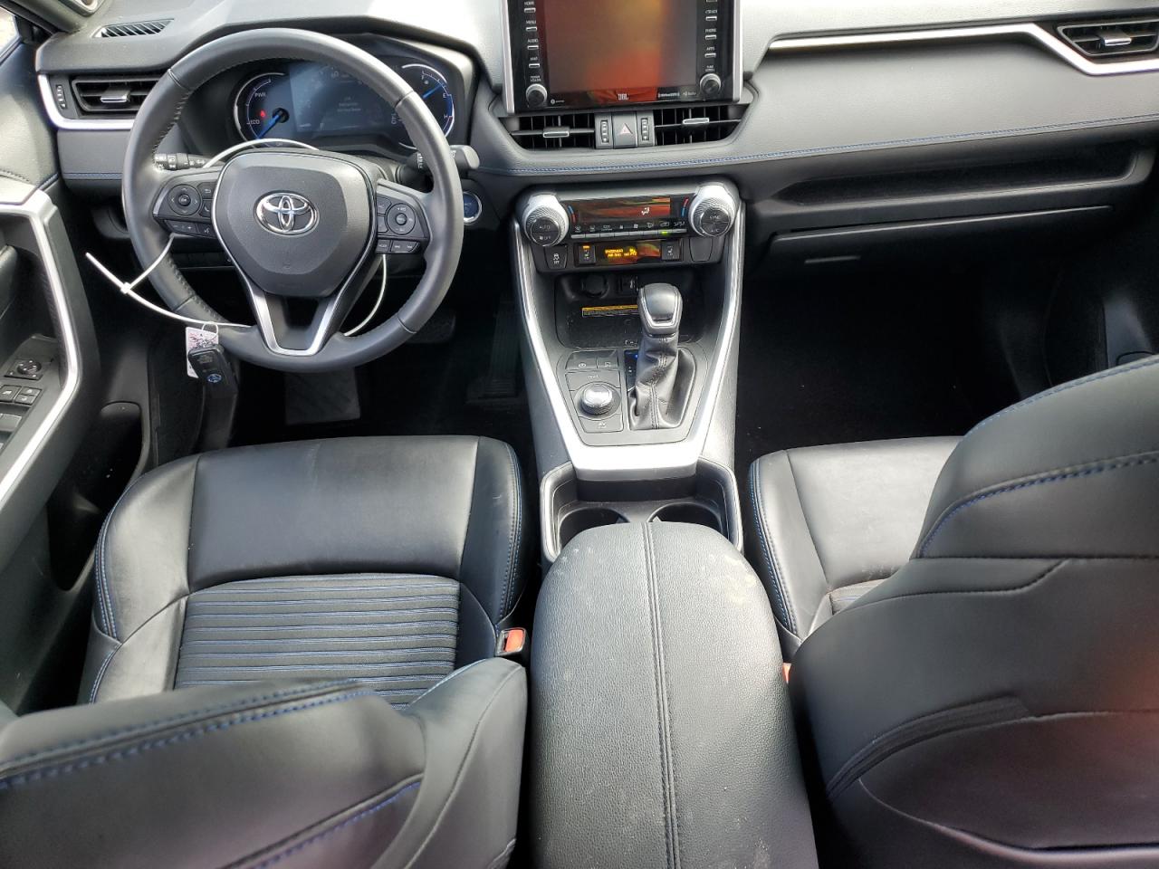 Photo 7 VIN: JTMEWRFV8KD523810 - TOYOTA RAV 4 