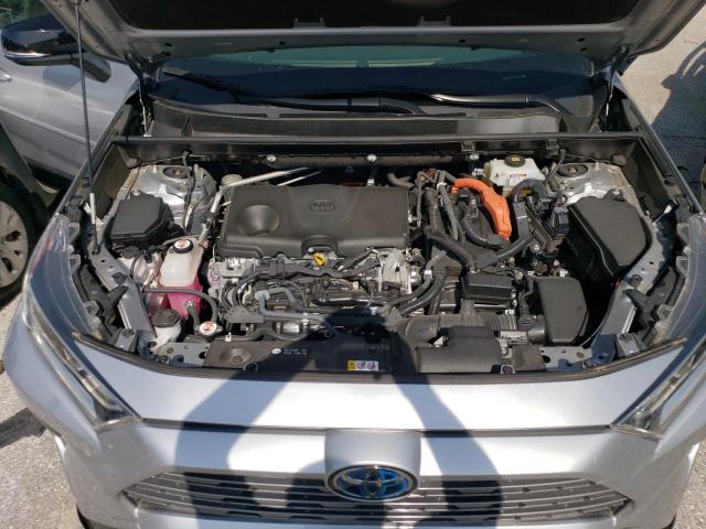 Photo 10 VIN: JTMEWRFV8KJ009781 - TOYOTA RAV4 