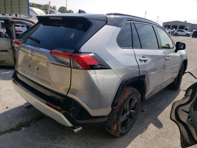 Photo 2 VIN: JTMEWRFV8KJ009781 - TOYOTA RAV4 