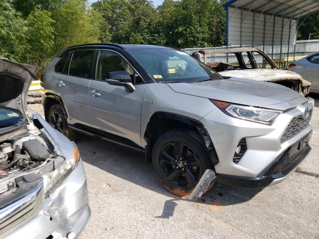 Photo 3 VIN: JTMEWRFV8KJ009781 - TOYOTA RAV4 