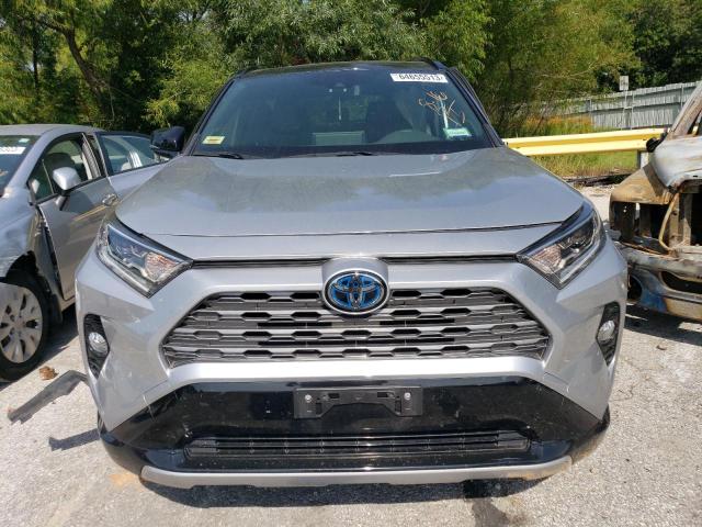 Photo 4 VIN: JTMEWRFV8KJ009781 - TOYOTA RAV4 