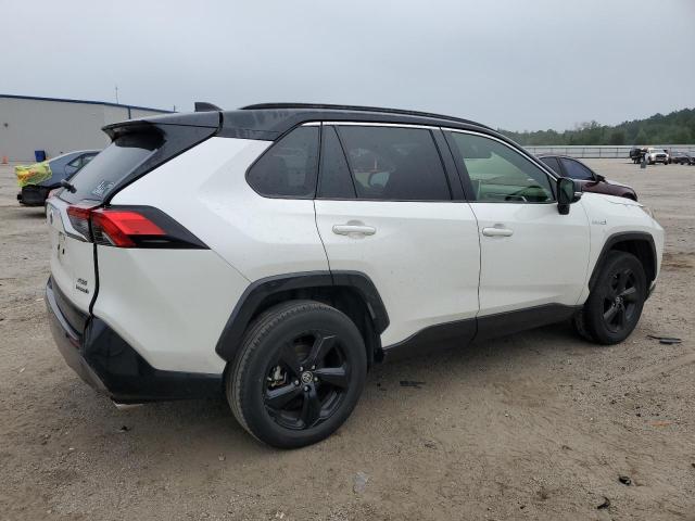 Photo 2 VIN: JTMEWRFV8KJ025477 - TOYOTA RAV4 XSE 