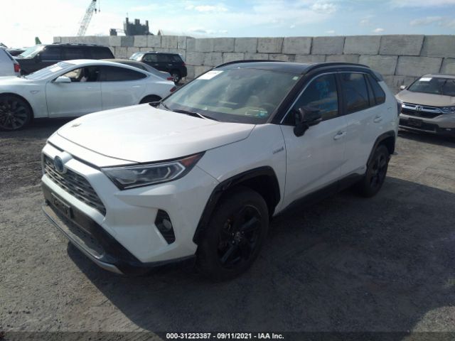 Photo 1 VIN: JTMEWRFV8KJ026824 - TOYOTA RAV4 