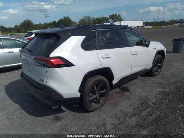 Photo 3 VIN: JTMEWRFV8KJ026824 - TOYOTA RAV4 