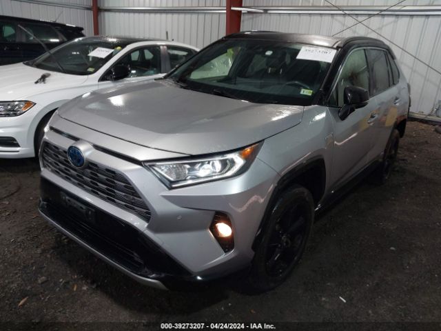 Photo 1 VIN: JTMEWRFV8LD530161 - TOYOTA RAV4 